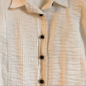 J.Crew Tuxedo Button Down
